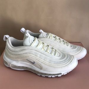 Men’s Nike Air Max 97 White / Off-White